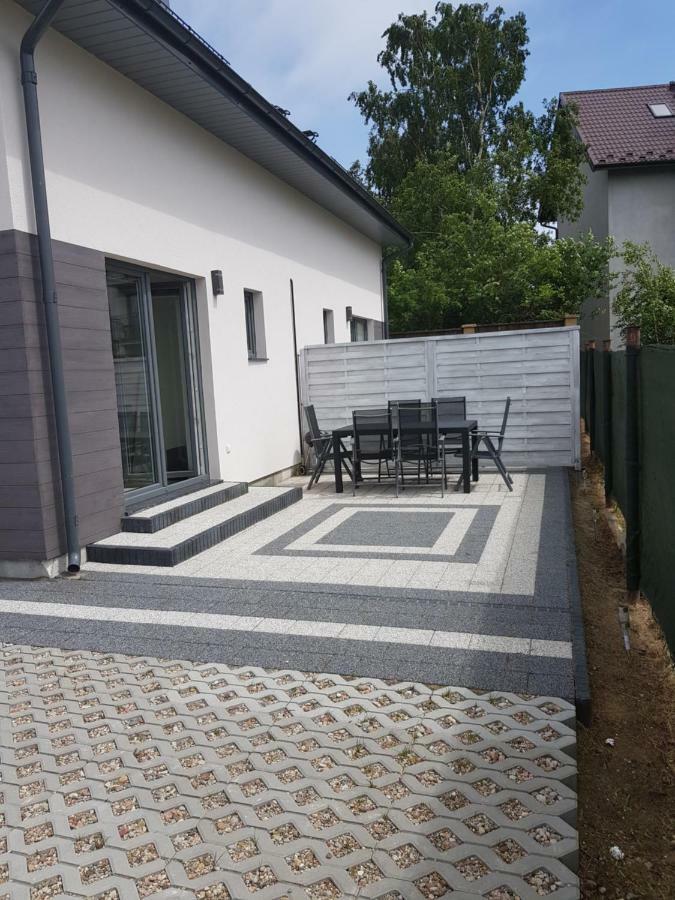 Domki Alpati Jastrzębia Góra Dış mekan fotoğraf